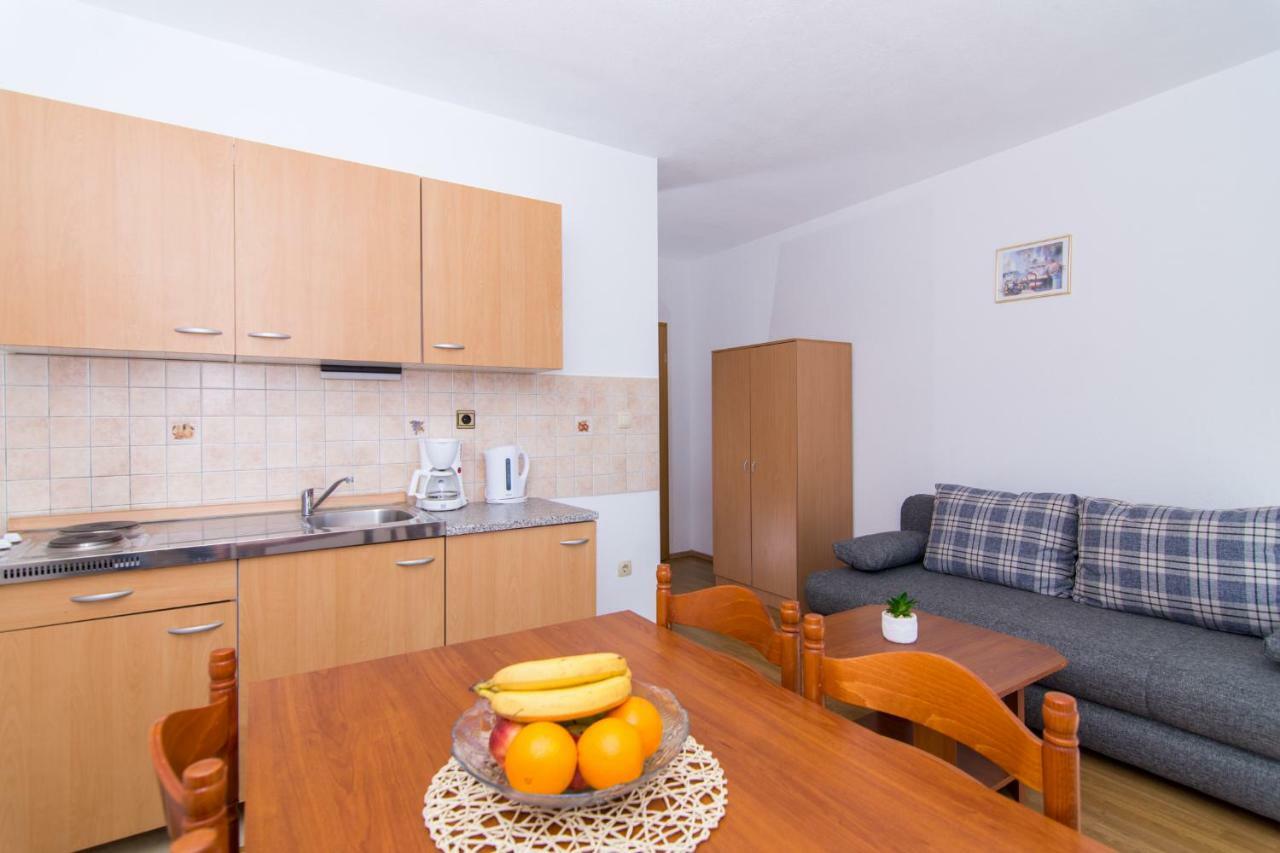 Apartments Jozic 希杰·弗朗吉卡 外观 照片