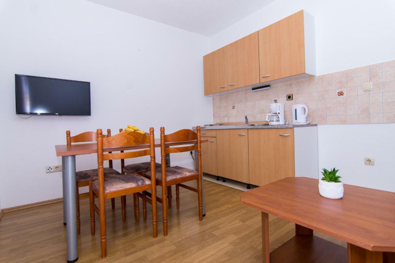 Apartments Jozic 希杰·弗朗吉卡 外观 照片