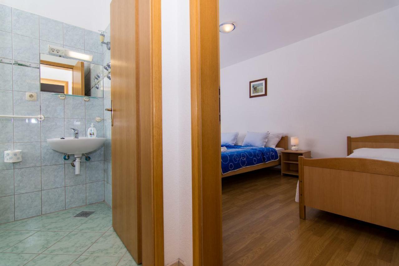 Apartments Jozic 希杰·弗朗吉卡 外观 照片