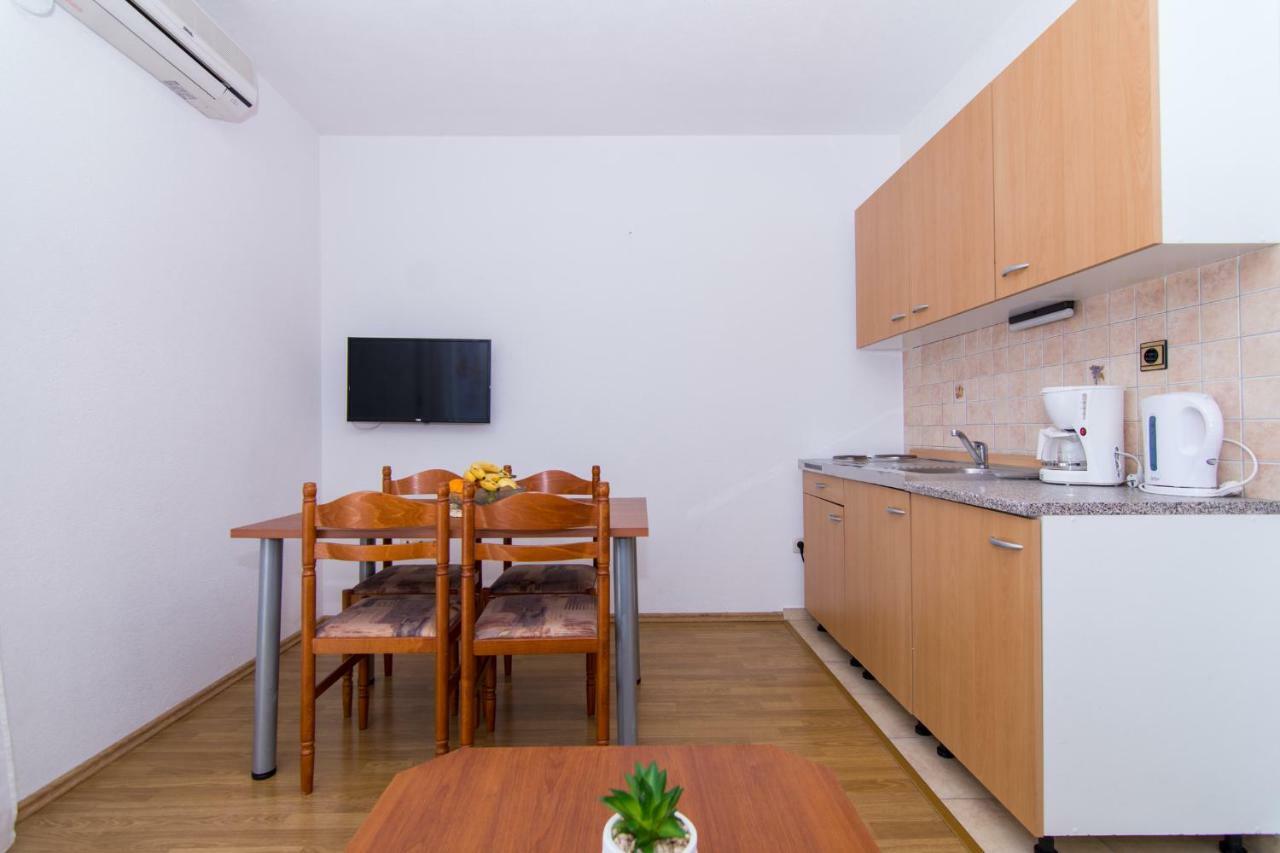 Apartments Jozic 希杰·弗朗吉卡 外观 照片